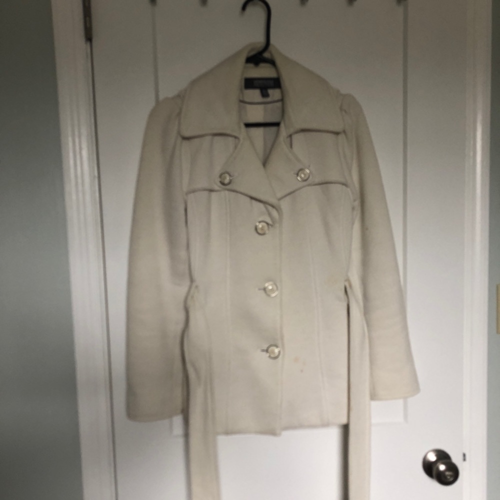 Women’s peacoat
